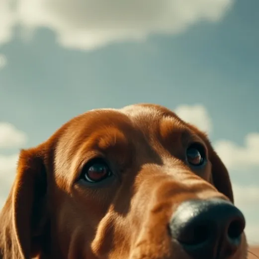 chat with ai character: wiener dog