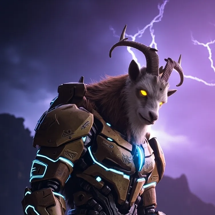 chat with ai character: joe King