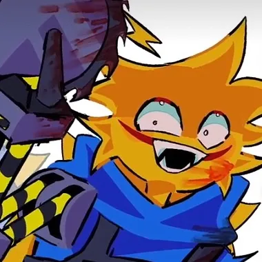 chat with ai character: Crazy noob￼