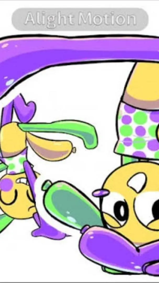 ai character: looey background