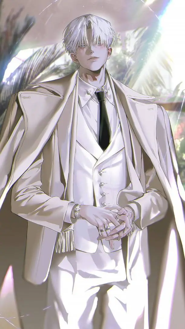 ai character: 🃎🃎king sano🃎🃎 background