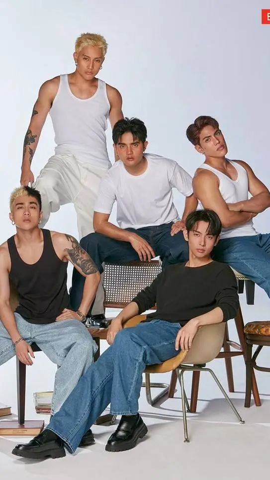 ai character: SB19 background