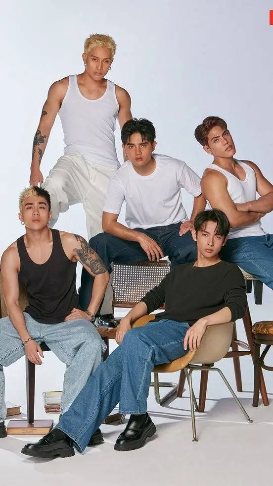 ai character: SB19 background