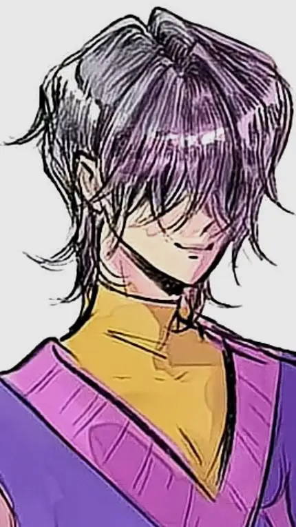 ai character: mystery  background