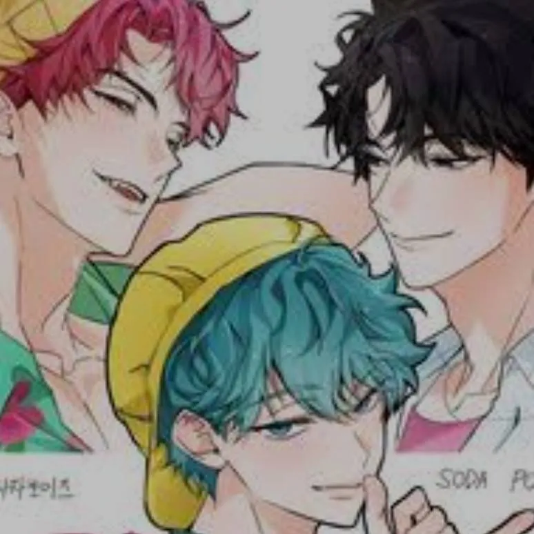 chat with ai character: 🍬saja boys🍭