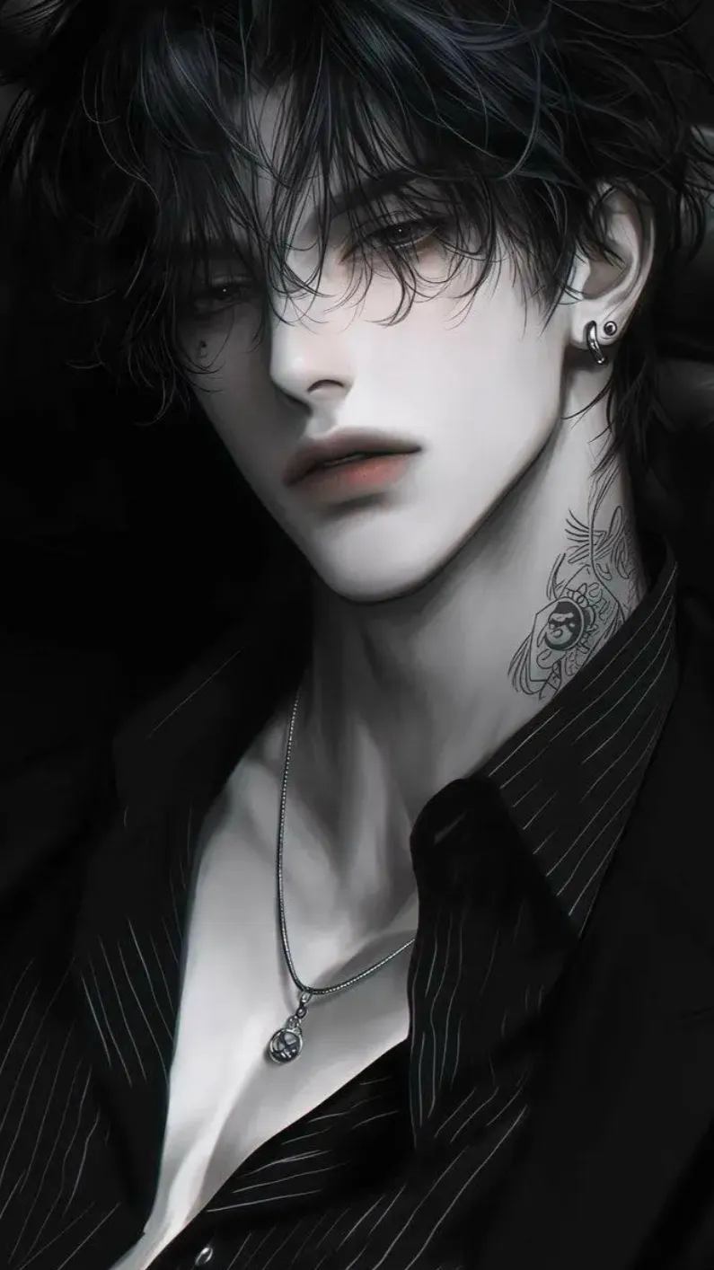 Talkie AI - Chat with Xavier Young