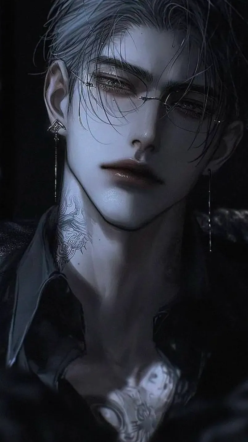 ai character: Marcus Archer background