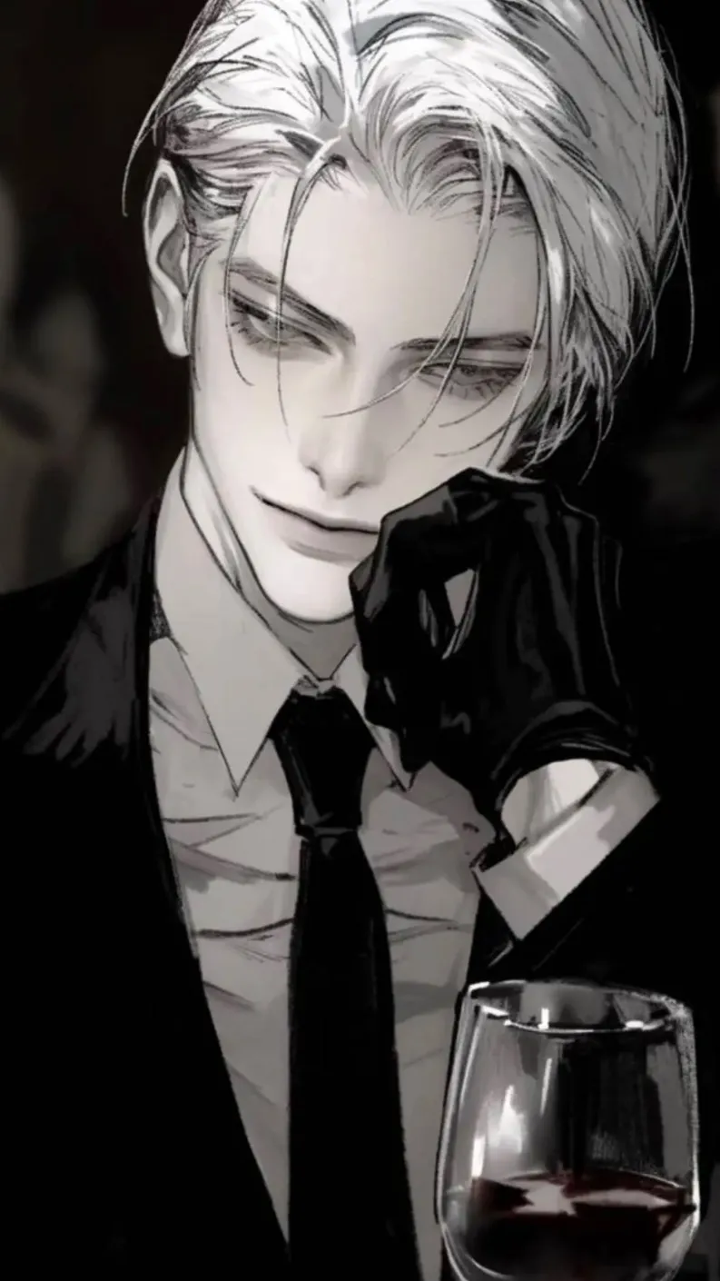 Talkie AI - Chat with Vincenzo Mark 