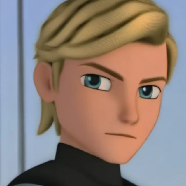 chat with ai character: Felix 