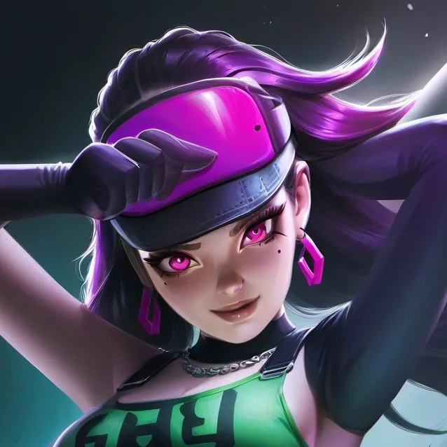 chat with ai character: zuza