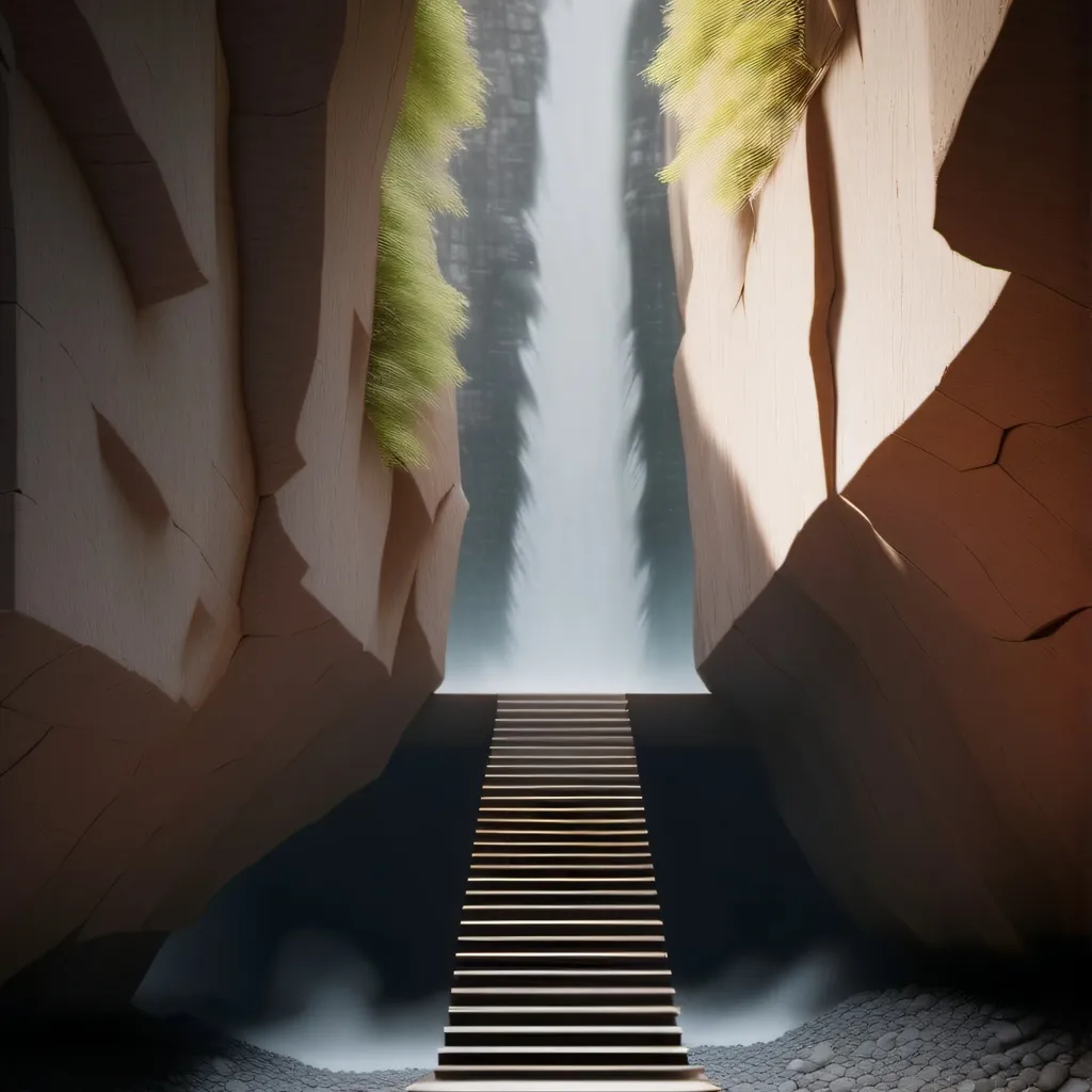 chat with ai character: into deep