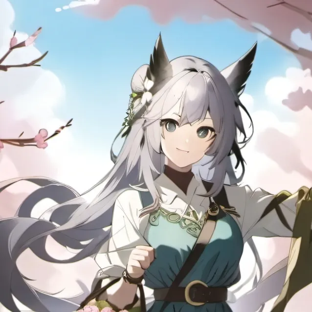 chat with ai character: luz