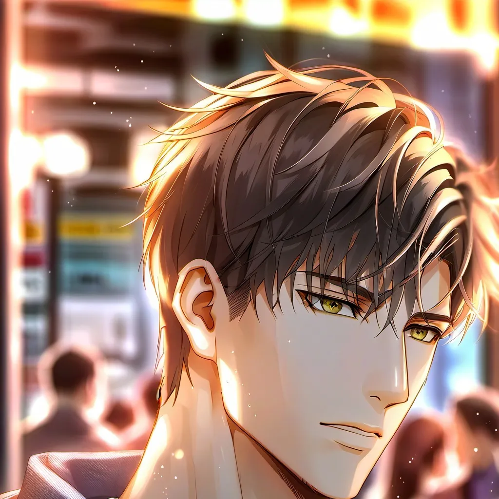 chat with ai character: Forsaken pick me😝