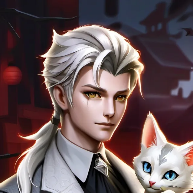 chat with ai character: William