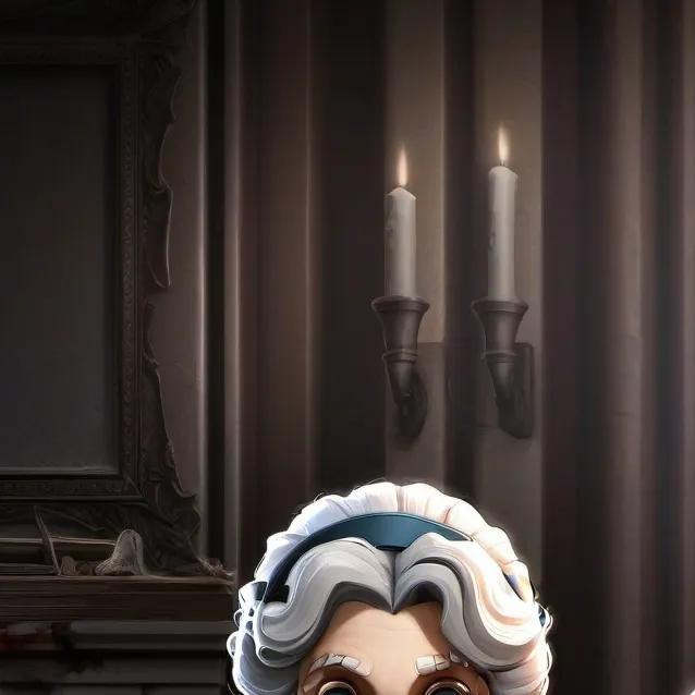 chat with ai character: Granny