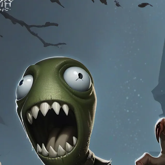 chat with ai character: ZOMBIE