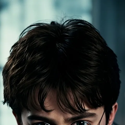 chat with ai character: Harry Potter