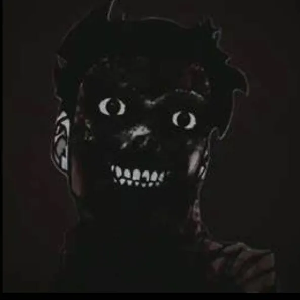 chat with ai character: Grotesque mark 