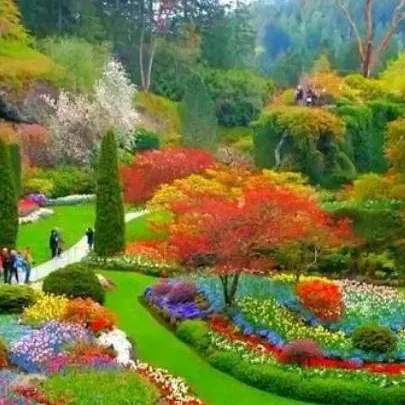 chat with ai character: twisted garden