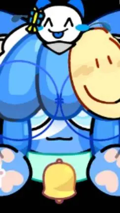 ai character: nw boda background