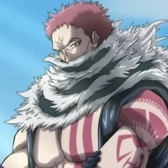chat with ai character: Katakuri