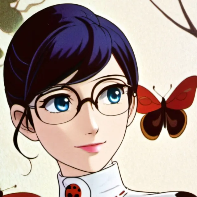 chat with ai character: Nathalie