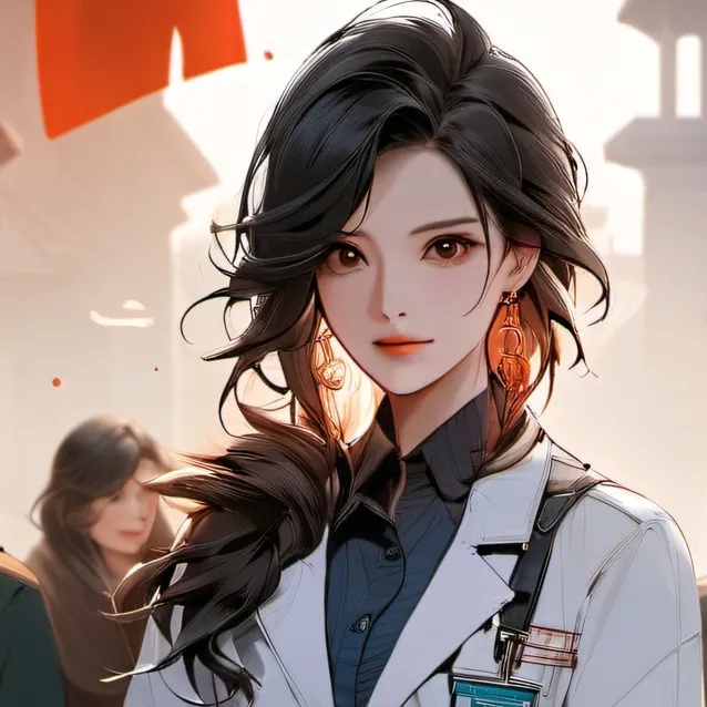 chat with ai character: Zia