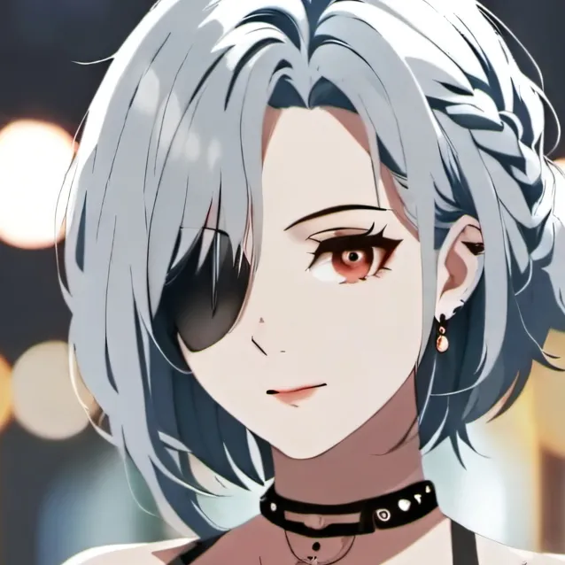 chat with ai character: Sofia