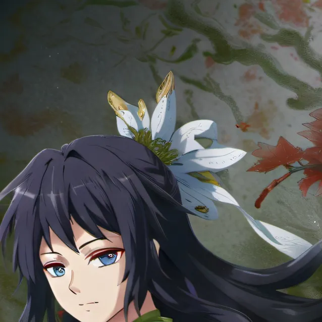 chat with ai character: ~Giyuu's Sister~