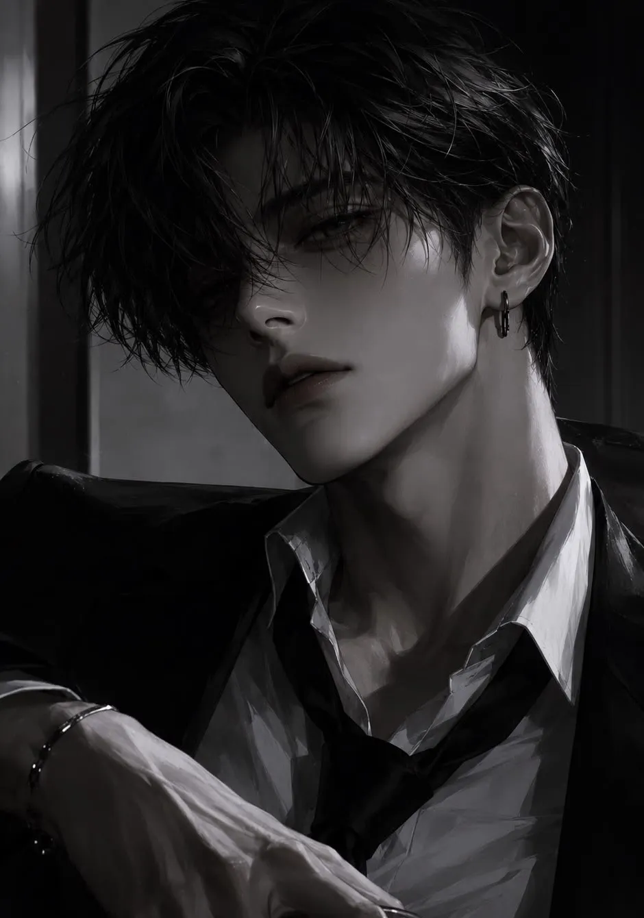 chat with ai character: Silas Moretti