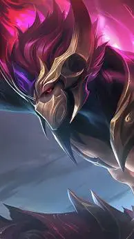 ai character: HANZO background