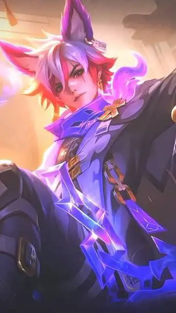 ai character: FATCAT JULIAN background