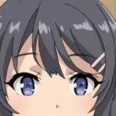chat with ai character: mai sakurajima