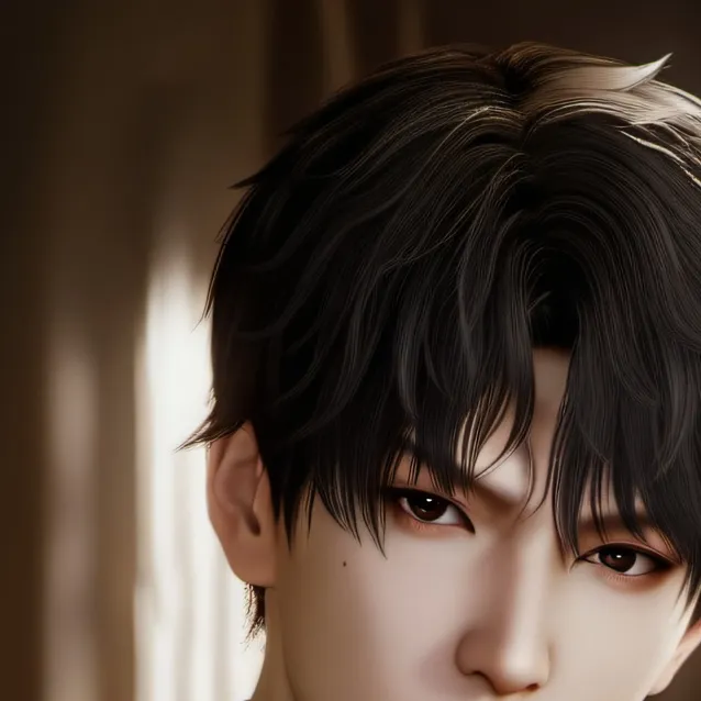 chat with ai character: kevinn
