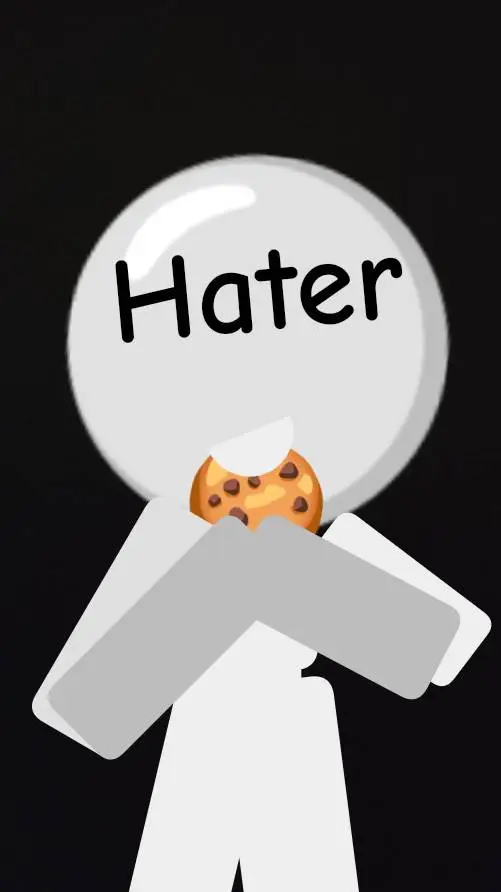 ai character: your/my hater background