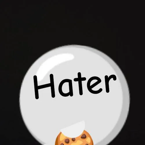 chat with ai character: your/my hater