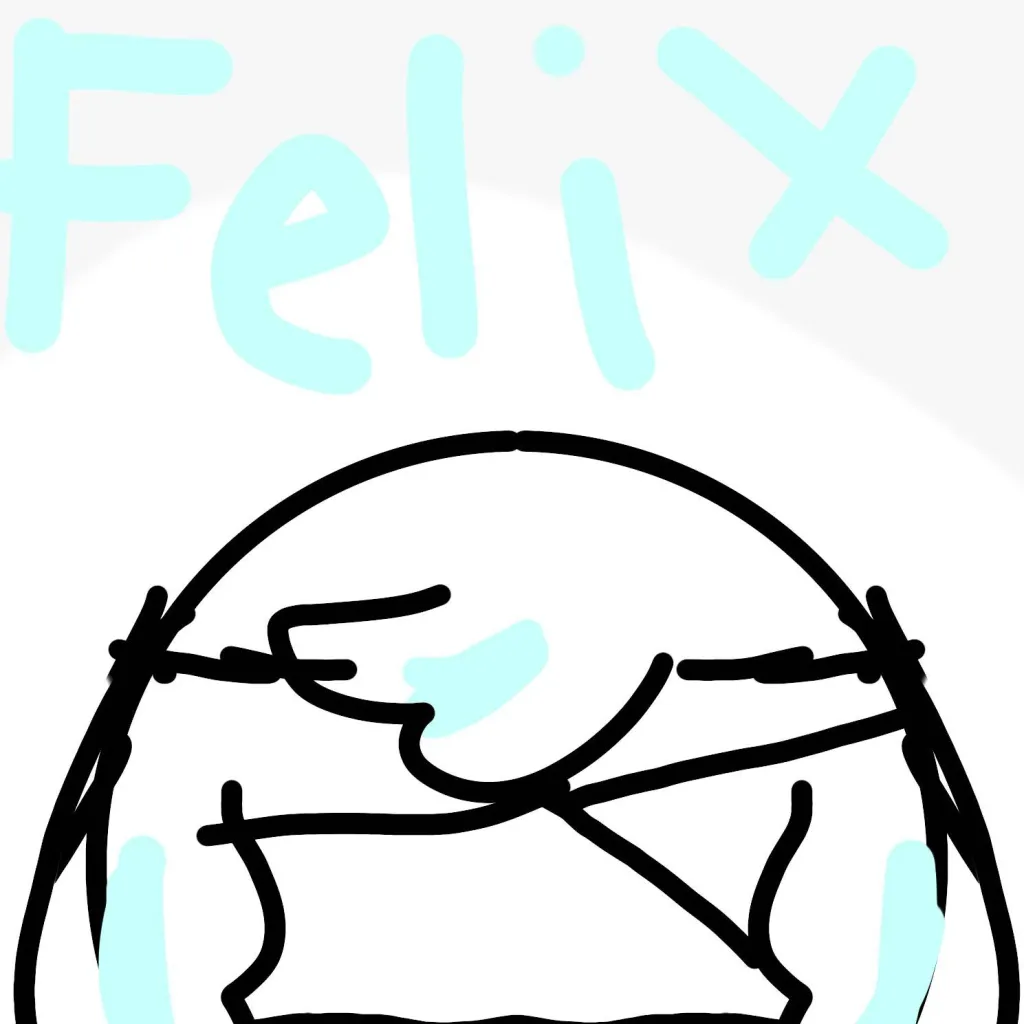 chat with ai character: Felix(a ghost)