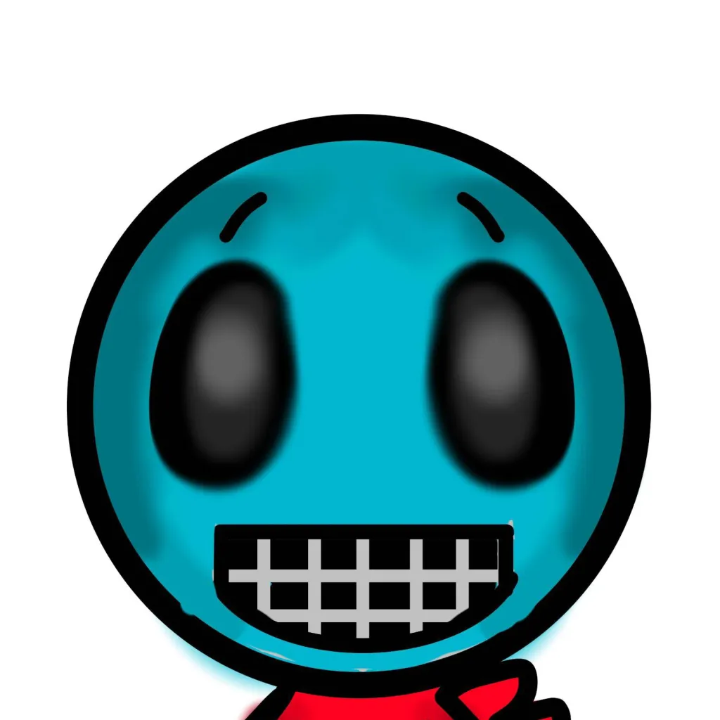 chat with ai character: 🖥bluudud 🕹