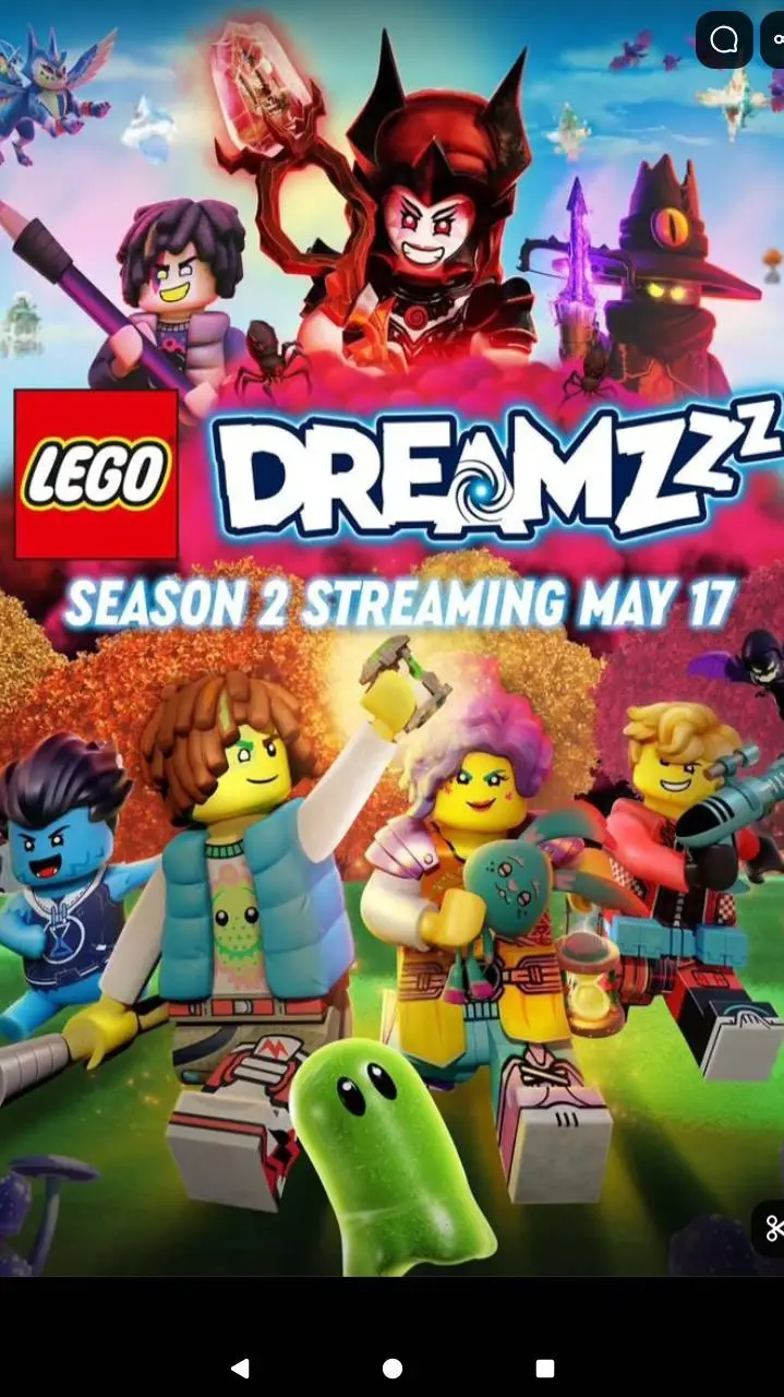 ai character: DREAMZzz  background