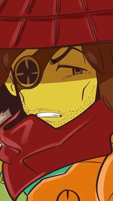 ai character: ronin or Ronan background