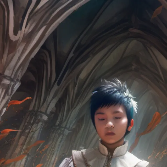 chat with ai character: Dylan