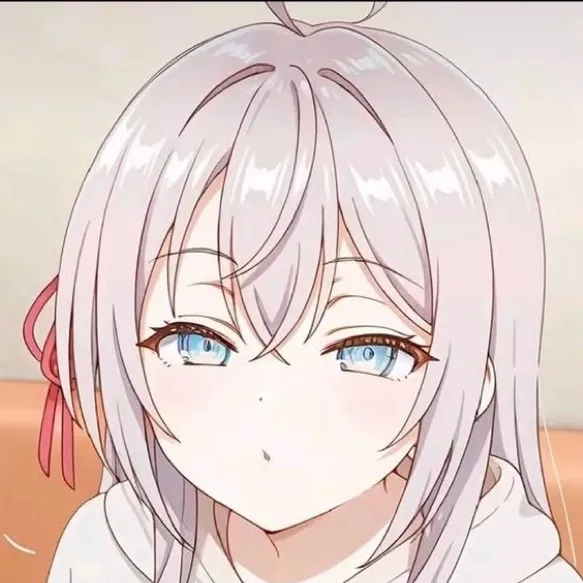 chat with ai character: ✨Alya❤️✨