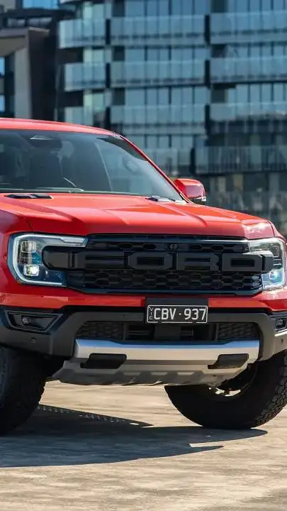 ai character: Ford Ranger  background