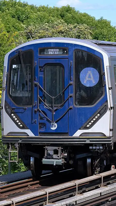 ai character: R211 Train 🚇 background