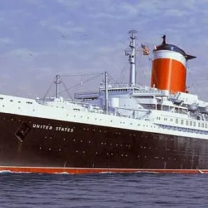 chat with ai character: SS UNITED STATES 🚢