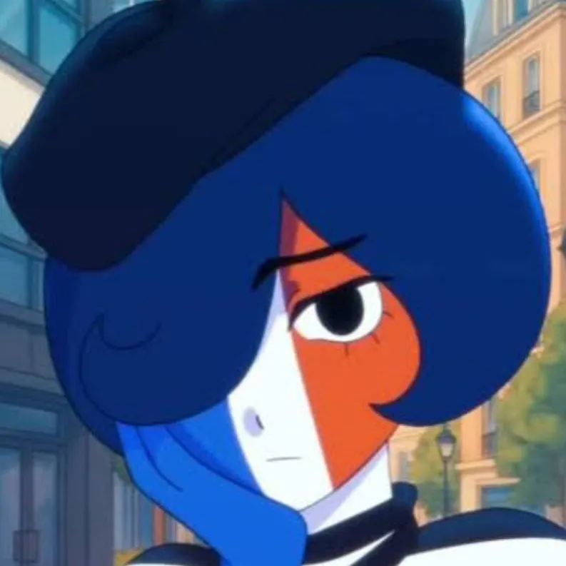 chat with ai character: ~France~