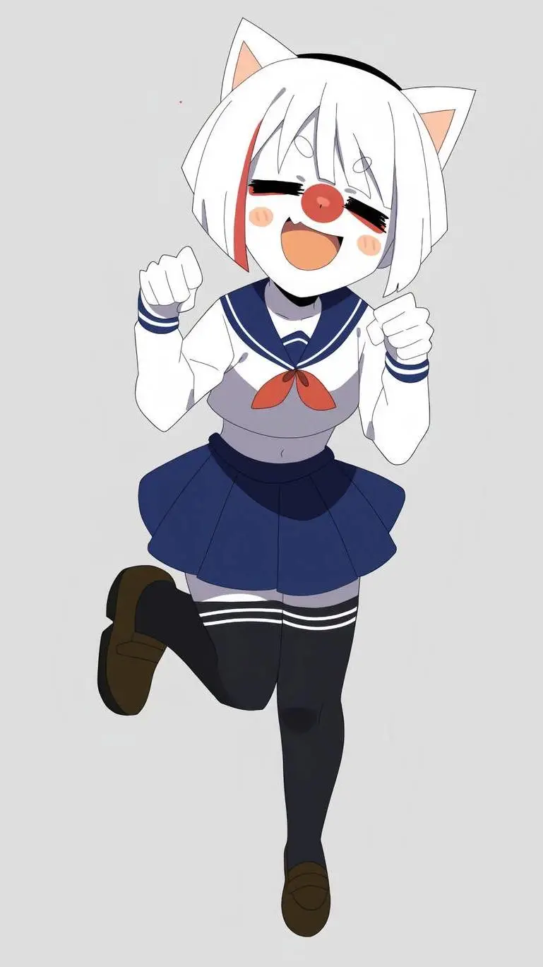 ai character: Japan background
