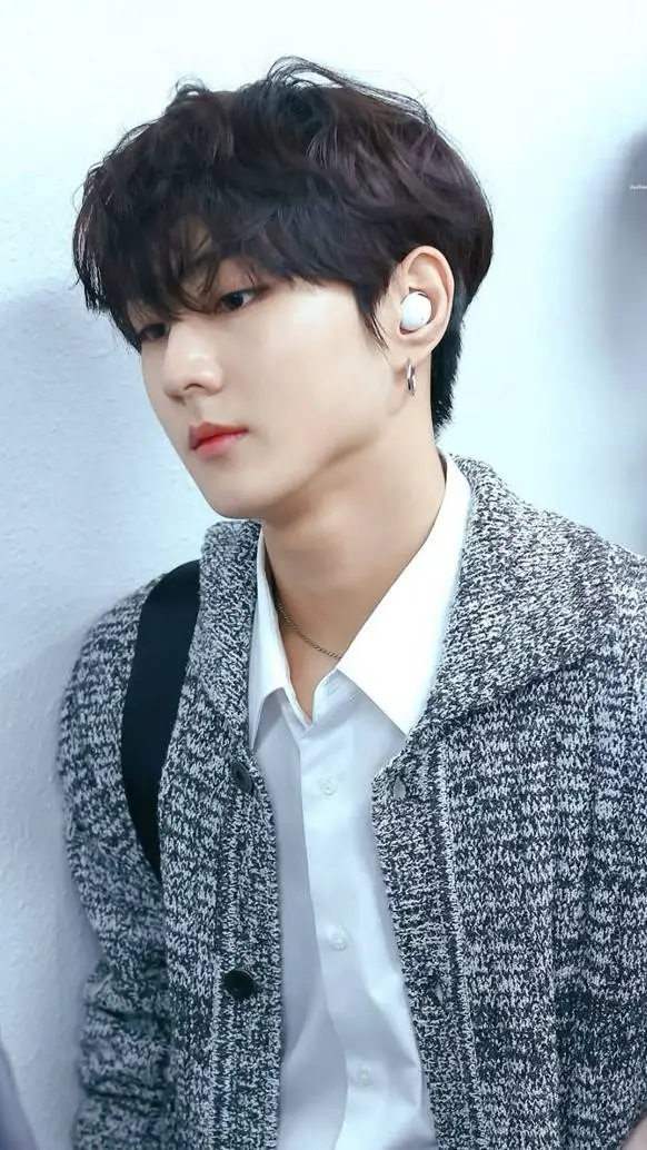 ai character: Jungwon  background