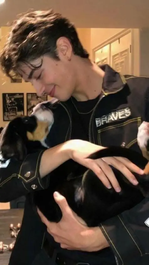 ai character: alison background