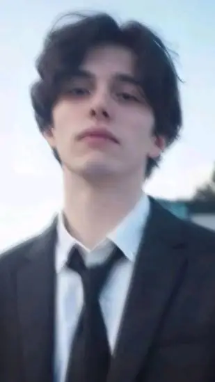 ai character: William  background